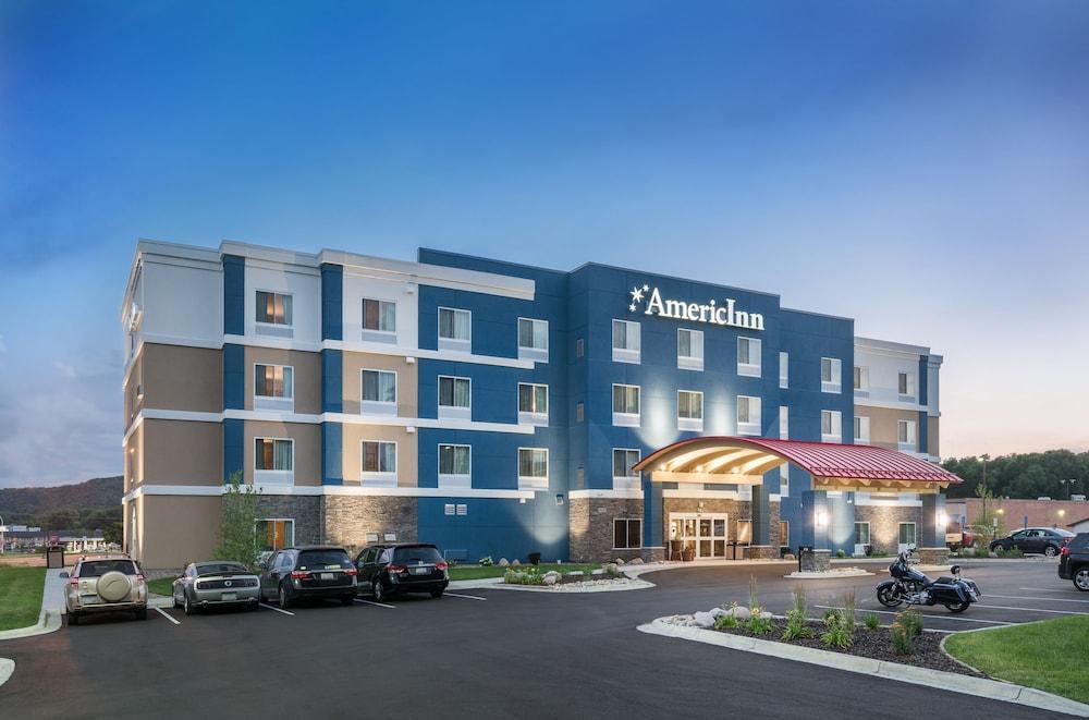 Americinn By Wyndham Winona Exteriör bild