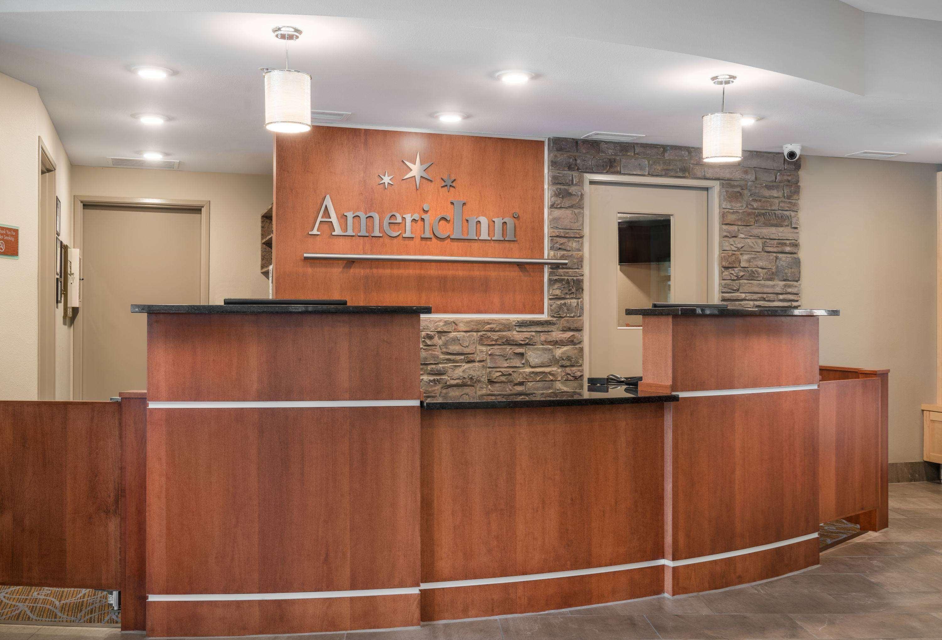 Americinn By Wyndham Winona Exteriör bild