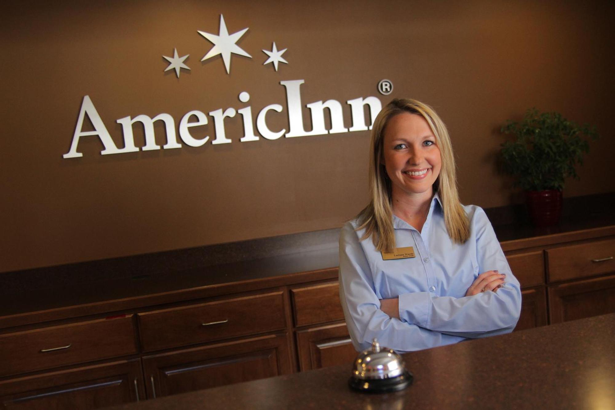 Americinn By Wyndham Winona Exteriör bild