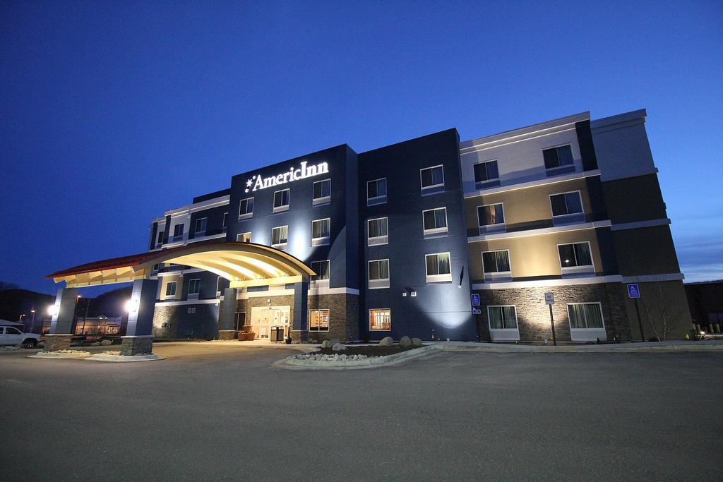 Americinn By Wyndham Winona Exteriör bild